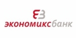 Логотип «Экономикс-Банк»