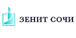 Логотип «Банк Зенит Сочи»