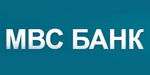 Логотип МВС Банк