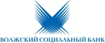 Логотип Волжский Социальный Банк