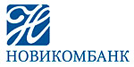 Логотип «Новикомбанк»
