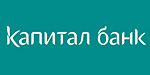 Логотип Капиталбанк