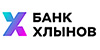 Логотип Хлынов