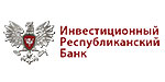 Логотип «Инвестиционный Республиканский Банк»