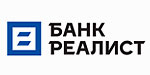 Логотип «Банк Реалист»