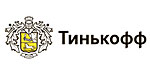 Логотип «Тинькофф Банк»