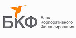 Логотип «Банк БКФ»