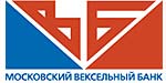 Логотип Московский Вексельный Банк