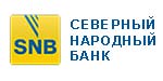 Логотип Северный Народный Банк