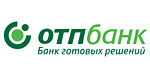 Логотип ОТП Банк