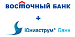 Логотип «Юниаструм Банк»