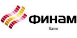 Логотип Банк Финам