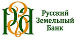 Логотип Русский Земельный Банк