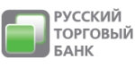 Логотип Русский Торговый Банк