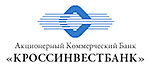 Логотип «Кроссинвестбанк»