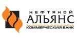 Логотип Нефтяной Альянс