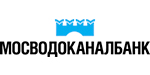 Логотип «Мосводоканалбанк»
