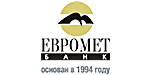 Логотип Евромет