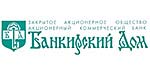 Логотип Банкирский ДОМ