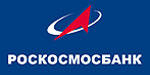 Логотип «Роскосмосбанк»