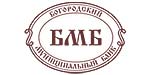 Логотип Богородский Муниципальный Банк