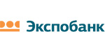 Логотип «Экспобанк»
