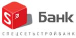 Логотип Спецсетьстройбанк