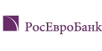 Логотип «РосЕвроБанк»