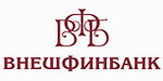 Логотип Внешфинбанк