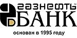 Логотип Газнефтьбанк