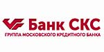 Логотип «Банк СКС»