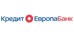 Логотип Кредит Европа Банк (Россия)
