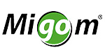 Логотип Мигом