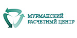 Логотип Мурманский Расчетный Центр