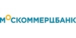 Логотип Москоммерцбанк
