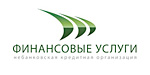 Логотип Финансовые Услуги
