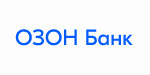 Логотип «ОЗОН Банк»