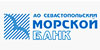 Логотип Севастопольский Морской банк