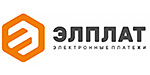 Логотип «Элплат»