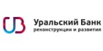 Логотип «УБРиР»