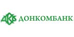 Логотип Донкомбанк