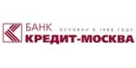 Логотип Кредит-Москва