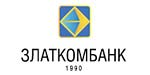Логотип Златкомбанк
