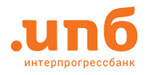 Логотип «Интерпрогрессбанк»