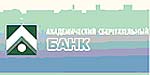 Логотип Академический Русский Банк