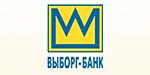 Логотип Выборг-Банк