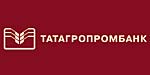 Логотип Татагропромбанк