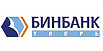 Логотип БИНБАНК Тверь