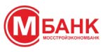 Логотип Мосстройэкономбанк