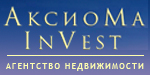 Логотип АксиоМа InVest